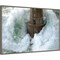Phares dans la Tempete La Jument by Jean Guichard Canvas Wall Art Print Framed